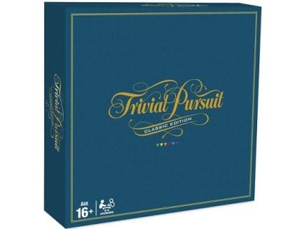 pour Trivial Pursuit Edition Classique 2400 Questions - Vers
