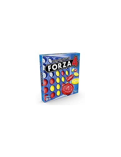 Hasbro Gaming - Forza 4, Jeu en boîte, Version 2020 en Itali
