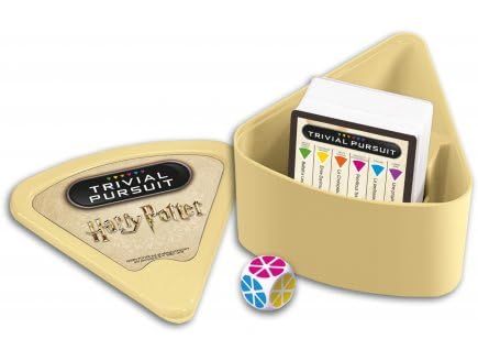 Coffret pour Trivial Voyage 600 Questions - Volume 1 - Nouve