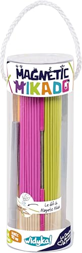 Widyka! - Jeu dambiance - Magnetic Mikado