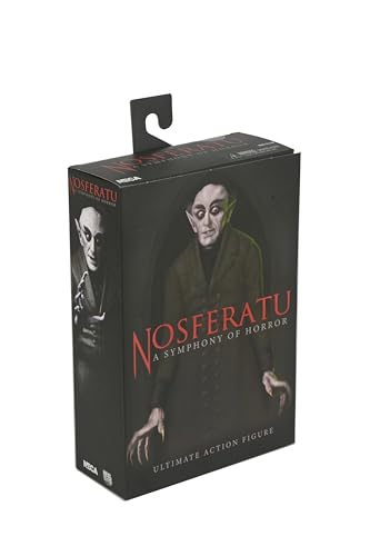 NECA Nosferatu Figurine Ultimate Count Orlok 18 cm