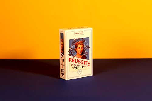 IELLO - Cartes Traditionnelles : Réussite - O.Dirler | Jeu d