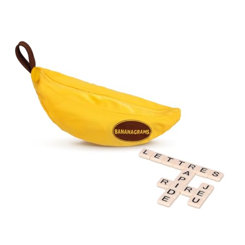 Bananagrams Classique, Jeu de Lettres et Mots croisés
