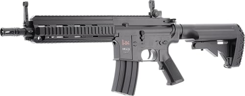 Mitraillette airsoft électrique puissante de marque Heckler 