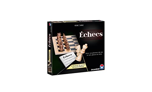 Echecs plateau Serie Noire