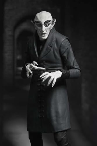 Figurine Articulée Collector Figurine Comte Orlok Articulée 