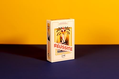 IELLO - Cartes Traditionnelles : Réussite - S.Féraut | Jeu d