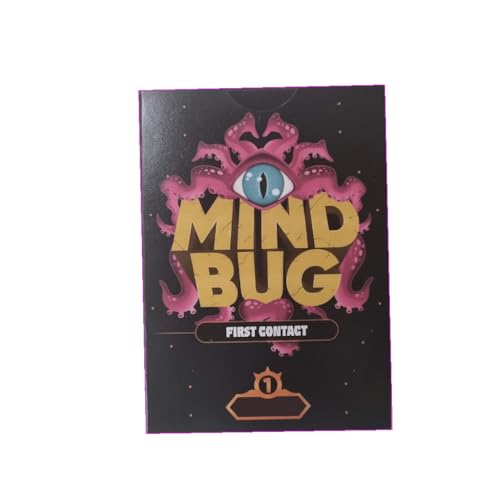 MINDBUG - Base Set First Contact (Version détaillée) - en