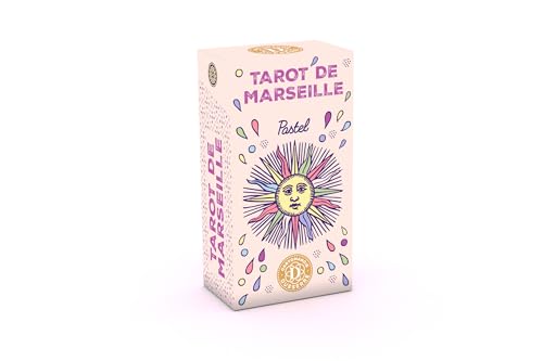 Dusserre - Tarot de Marseille Paul Marteau Édition Pastel - 
