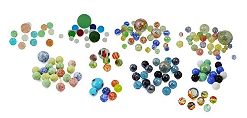 Buki - PM855 - Coffret 163 billes