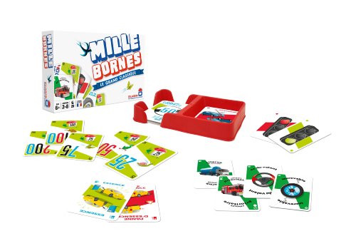 Jeu du Mille Bornes