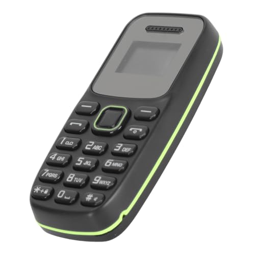 LICAEVEY Déverrouillé 2G GSM Mini Téléphone pour Les Seniors