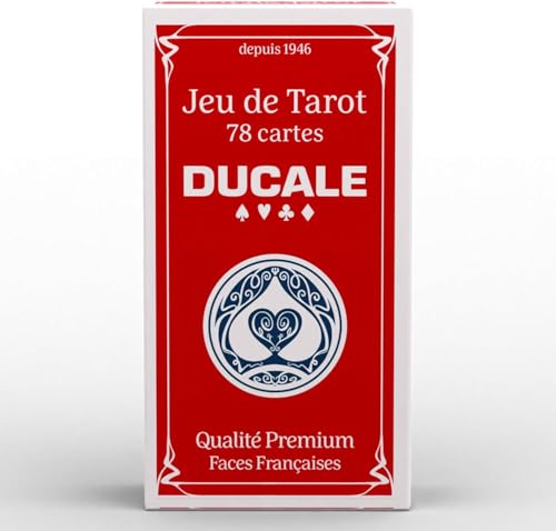 Jeu de Tarot