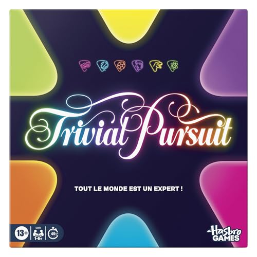 Trivial Pursuit (2026) | règles, Mode coopératif et équipe m