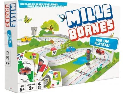Jeu du Mille Bornes