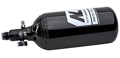 New Legion Paintball HP système Bouteille doxygène de lalumi