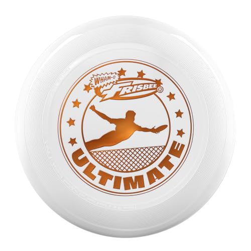 Wham-O Frisbee Ultimate 175 g Disque Volant Officiel, 27.31 