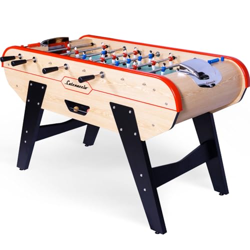 CATENACCIO Babyfoot Prima Adulte – Baby Foot intérieur Robus