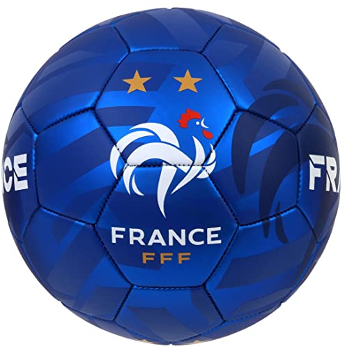 Ballon de Football FFF - 2 étoiles - Collection Officielle E