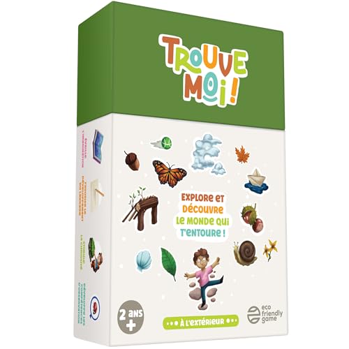 Oh Happy Games Trouve-Moi !