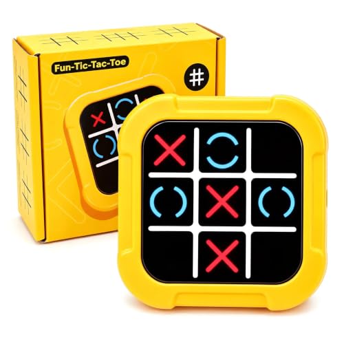 Tic Tac Toe Bolt Game, Jeu De Tic Tac Toe Électronique, Jeux