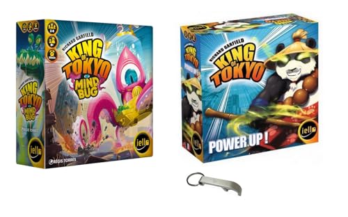 Blumie Shop Lot Extensions en Français pour King of Tokyo : 