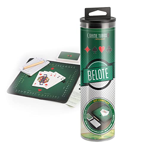 Coffret Belote