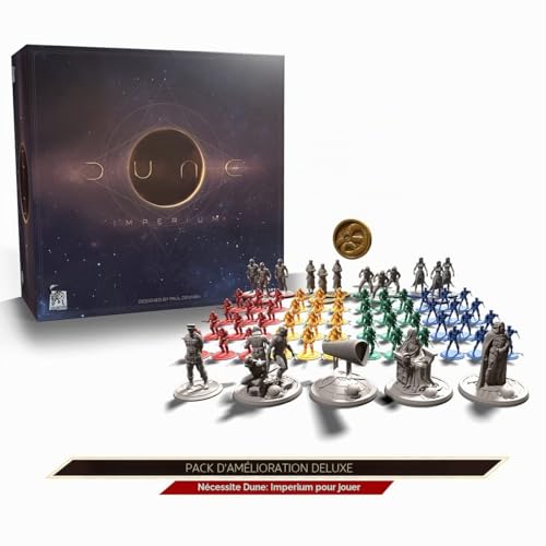 Dire Wolf - Dune: Imperium Deluxe Upgrade Pack