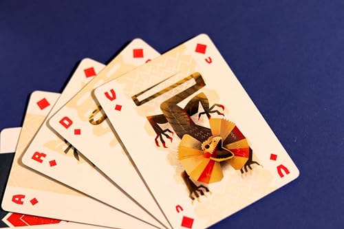 IELLO - Cartes Traditionnelles : Réussite - S.Féraut | Jeu d