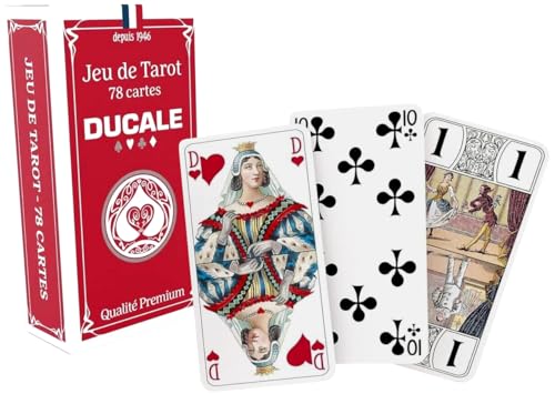 Jeu de Tarot