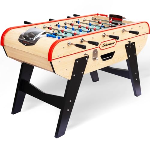 CATENACCIO Babyfoot Prima Adulte avec Monnayeur 1€ – Baby Fo