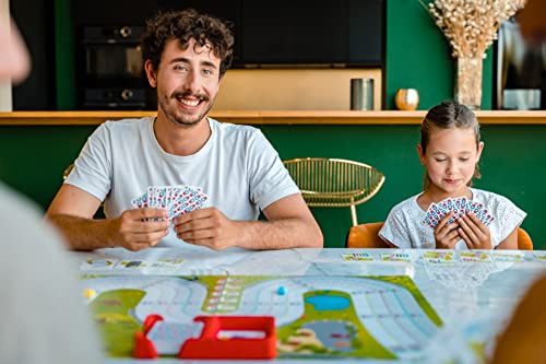 Jeu du Mille Bornes