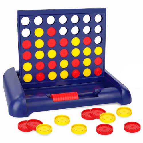 QingWing Puissance 4 Jeux de Voyage et de Poche, Puissance 4