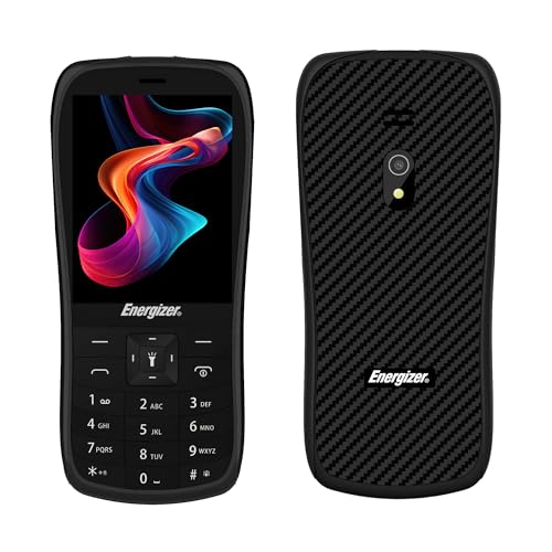 Energizer Energy E29 Téléphone Portable Mobile - Écran Confo