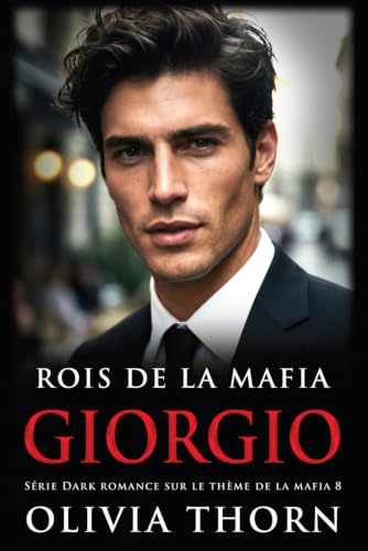 Rois de la Mafia : Giorgio: Série Dark Romance Sur Le Thème 