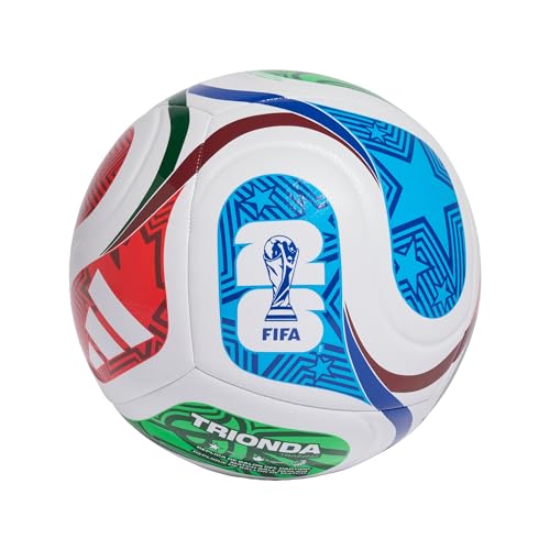 adidas Unisex Ballon d'entraînement Trionda Coupe du Monde d