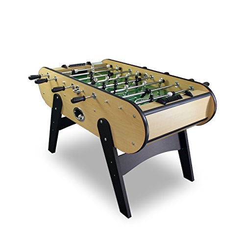 Baby-Foot SAO Paulo Bois Clair Style Bistrot 146x74 cm