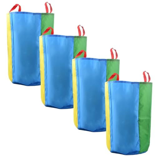 heavenlife 4 Pièces Sac à Pommes de Terre pour Enfants et Ad