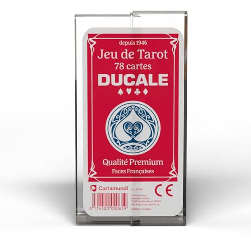 Jeu de Tarot