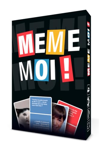 Kardéo Meme-Moi ! Jeu Apéro Voyage