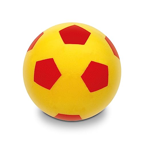 Mondo - MOO852 - Jeu de Plein Air - Ballon foot mousse - D20
