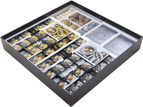 Feldherr Organizer Compatible avec Brass : Birmingham - boît