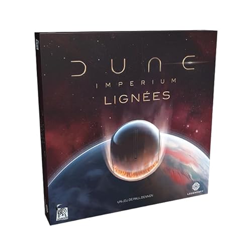 Dune Imperium - Lignées - Version française