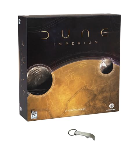 Blumie Shop Lot : Dune Imperium Jeu De Base Version en Franç