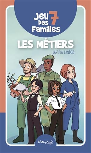 Jeu des 7 familles - Les métiers