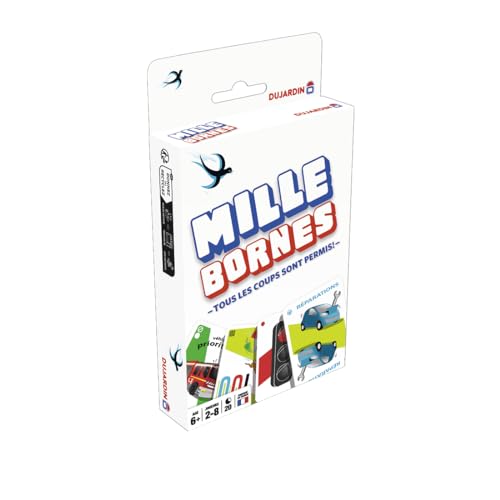 Dujardin Mille Bornes Pocket
