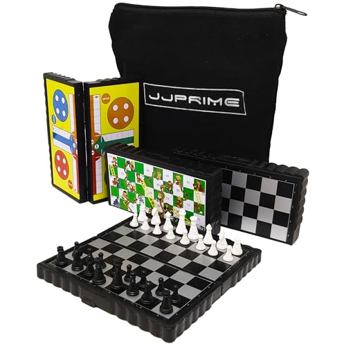JJPRIME - 4 Populaire Classique Fun Voyage Jeux de société -