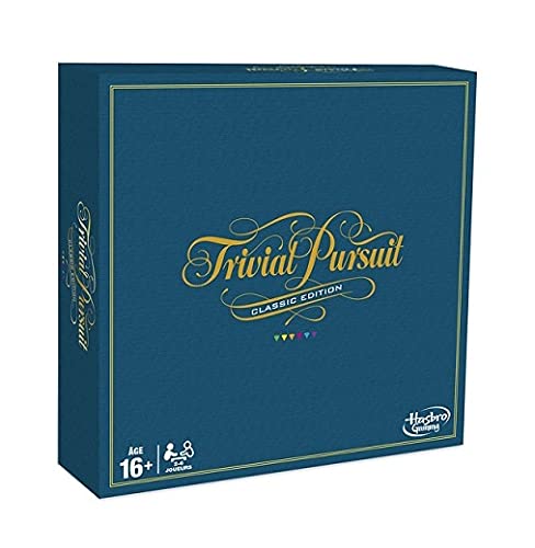 Trivial Pursuit