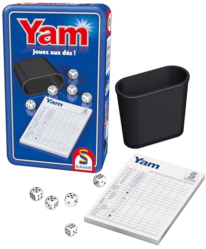 Le Yam Schmidt Jeux Enfants