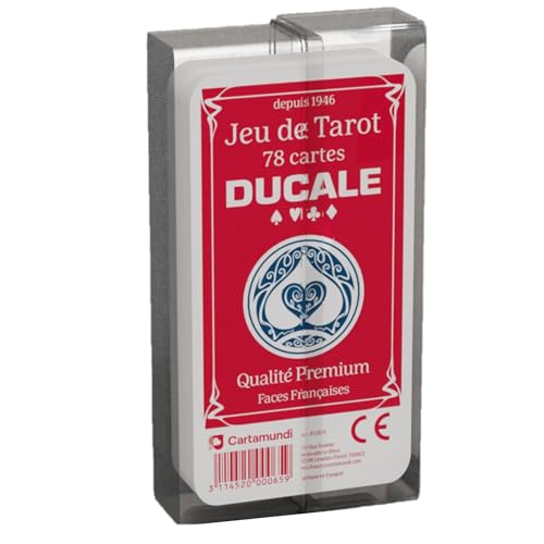 Jeu de Tarot